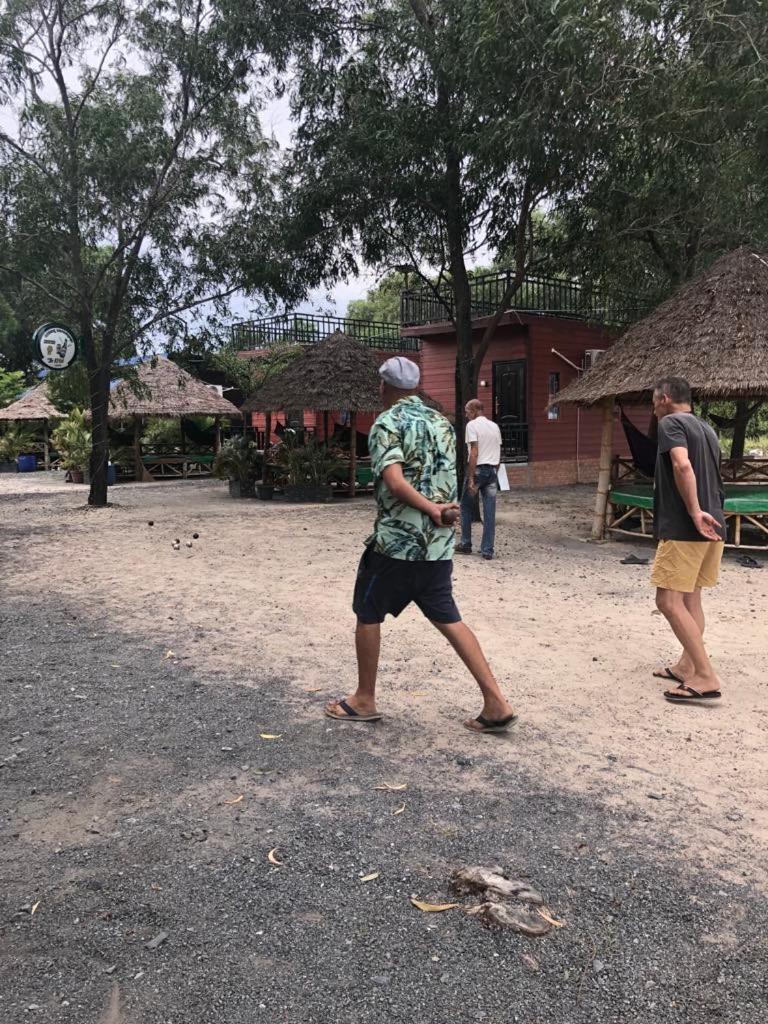 La Plage De Kampot By Lee & Hap Guest House Kültér fotó