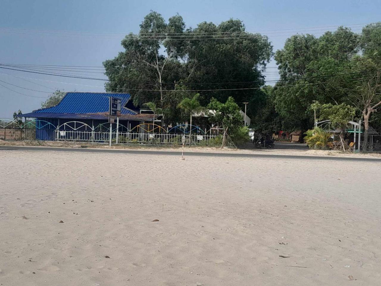 La Plage De Kampot By Lee & Hap Guest House Kültér fotó